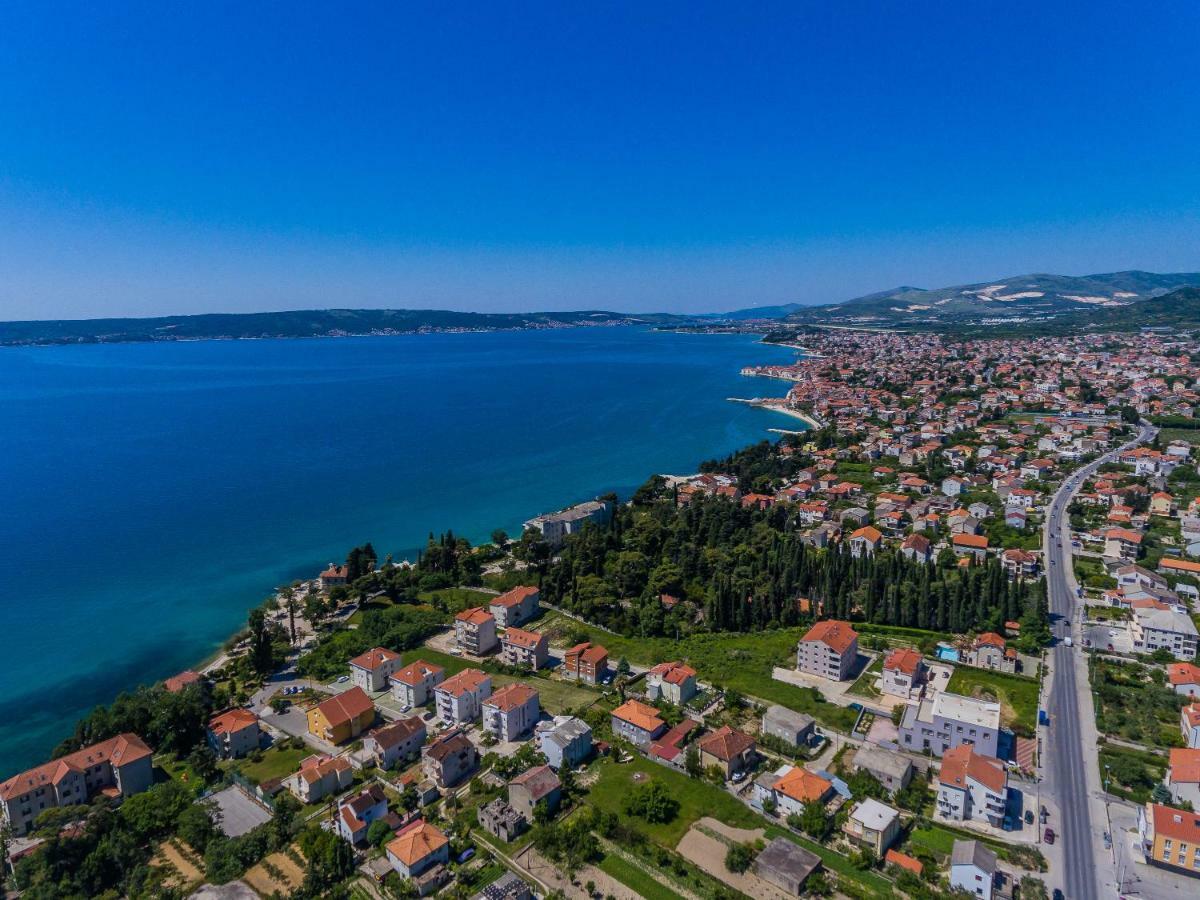 Apartment Jurasin Kaštela Buitenkant foto