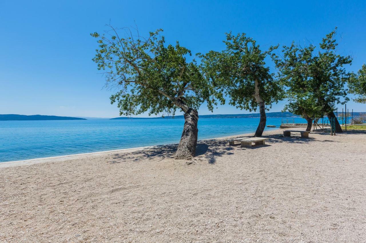 Apartment Jurasin Kaštela Buitenkant foto