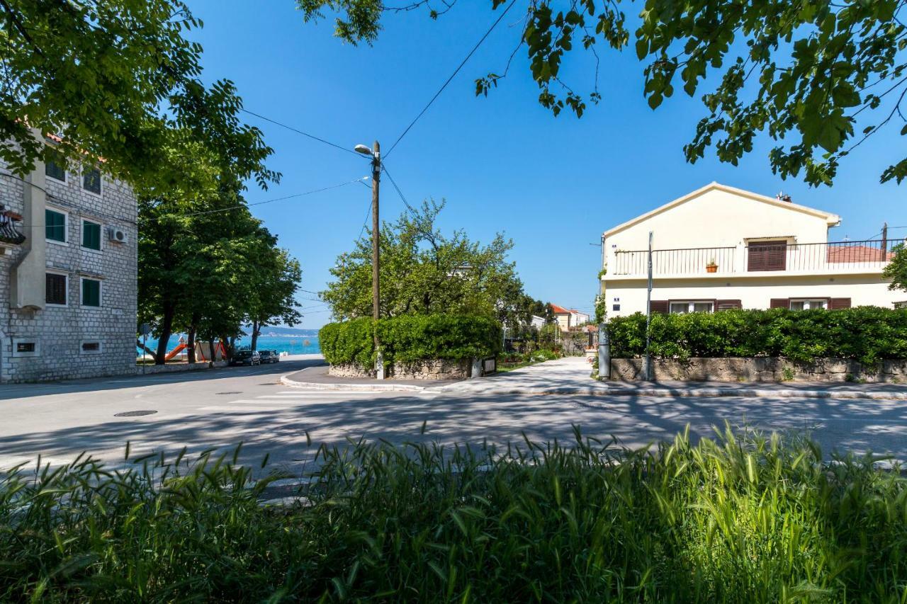 Apartment Jurasin Kaštela Buitenkant foto