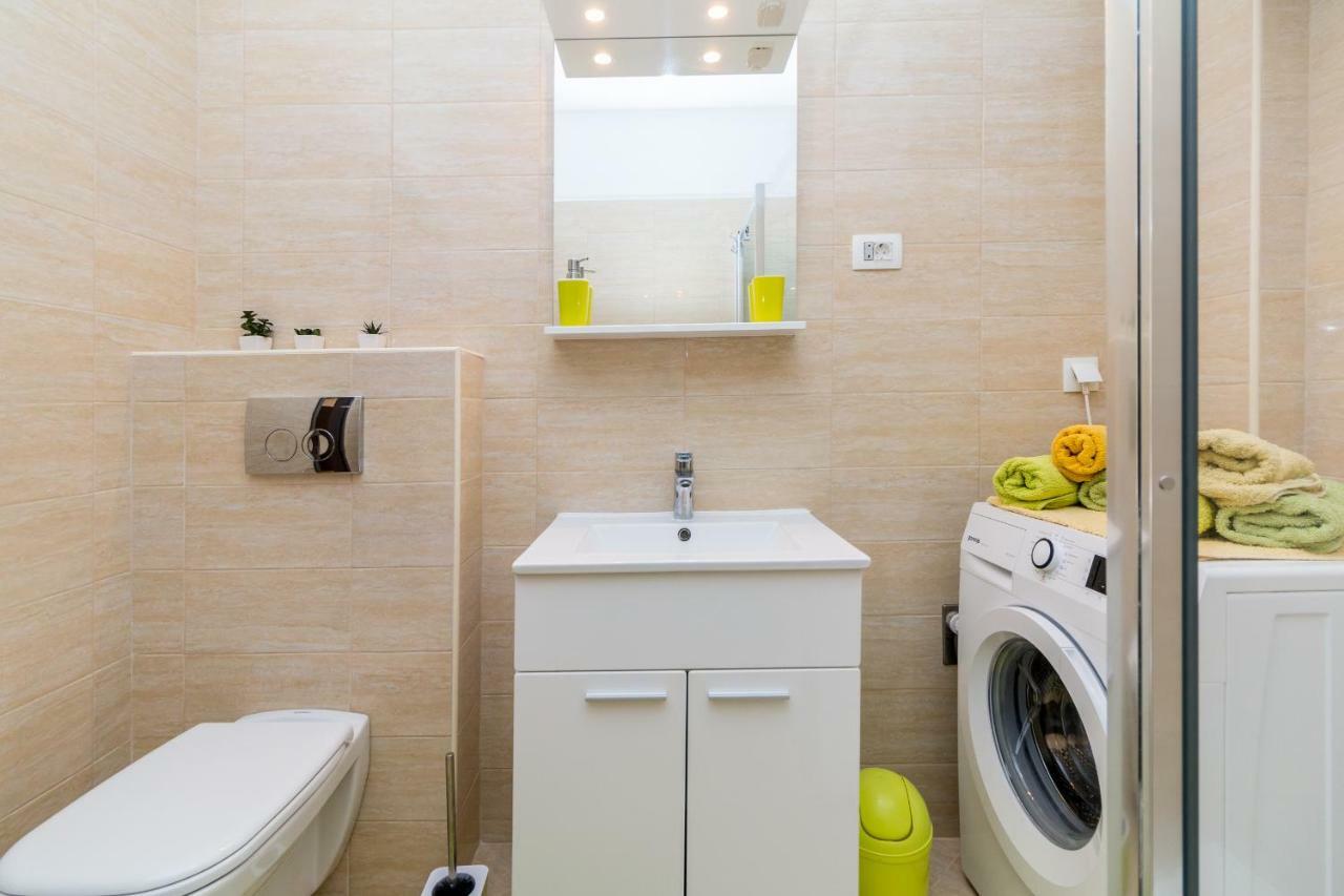 Apartment Jurasin Kaštela Buitenkant foto