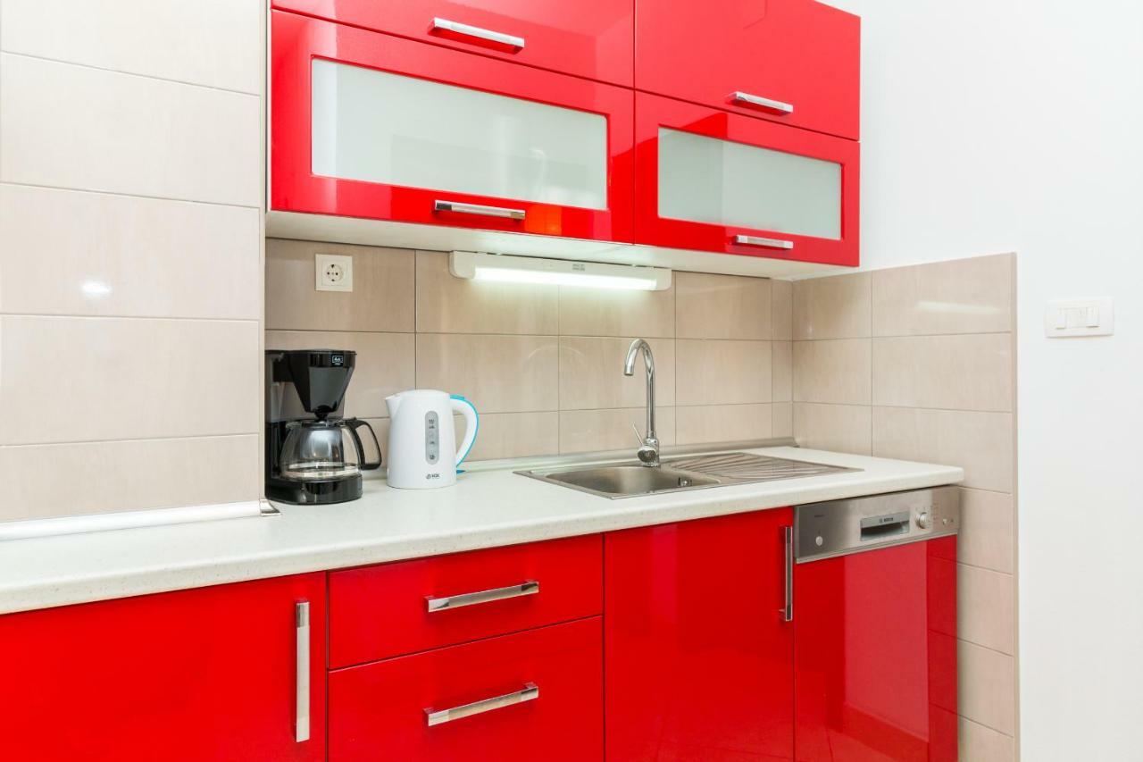 Apartment Jurasin Kaštela Buitenkant foto