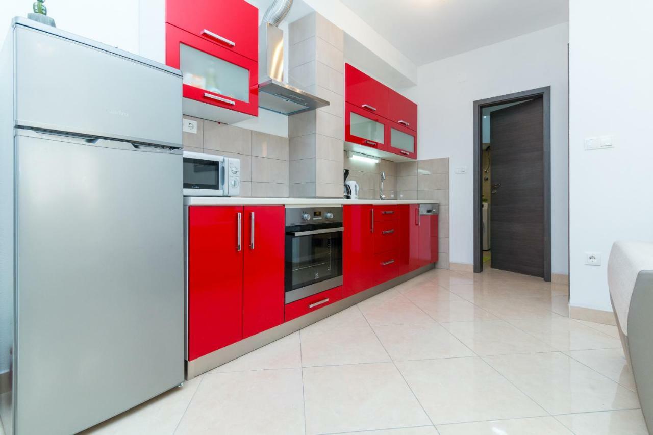 Apartment Jurasin Kaštela Buitenkant foto