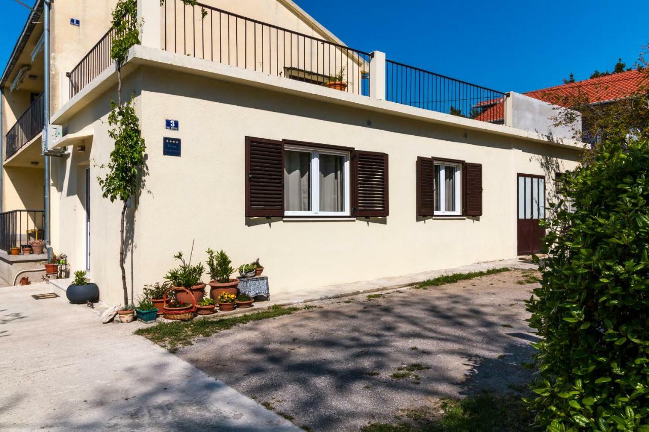 Apartment Jurasin Kaštela Buitenkant foto