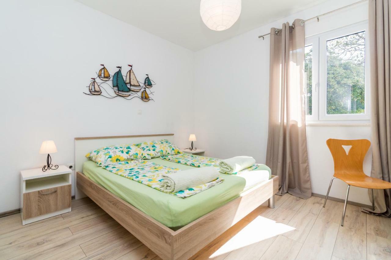 Apartment Jurasin Kaštela Buitenkant foto