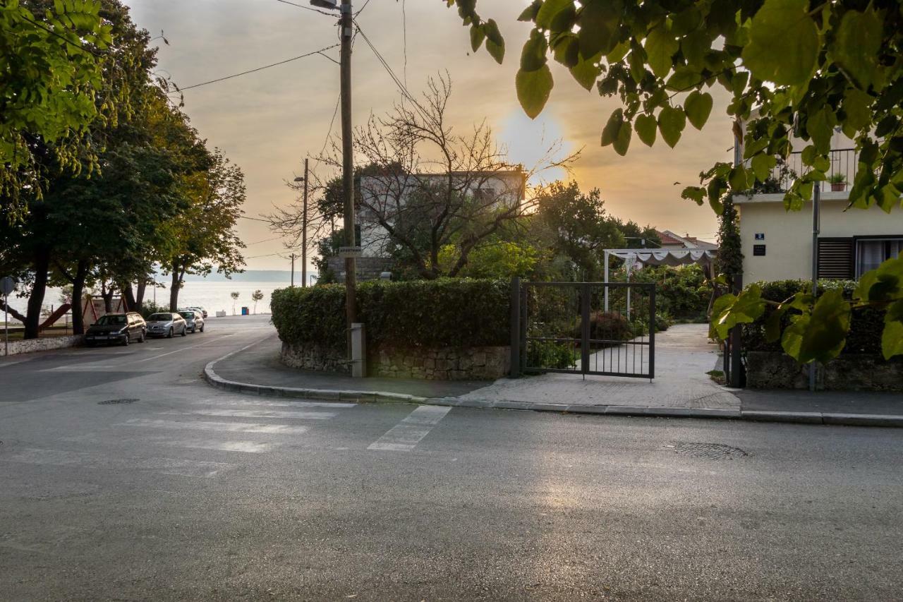 Apartment Jurasin Kaštela Buitenkant foto